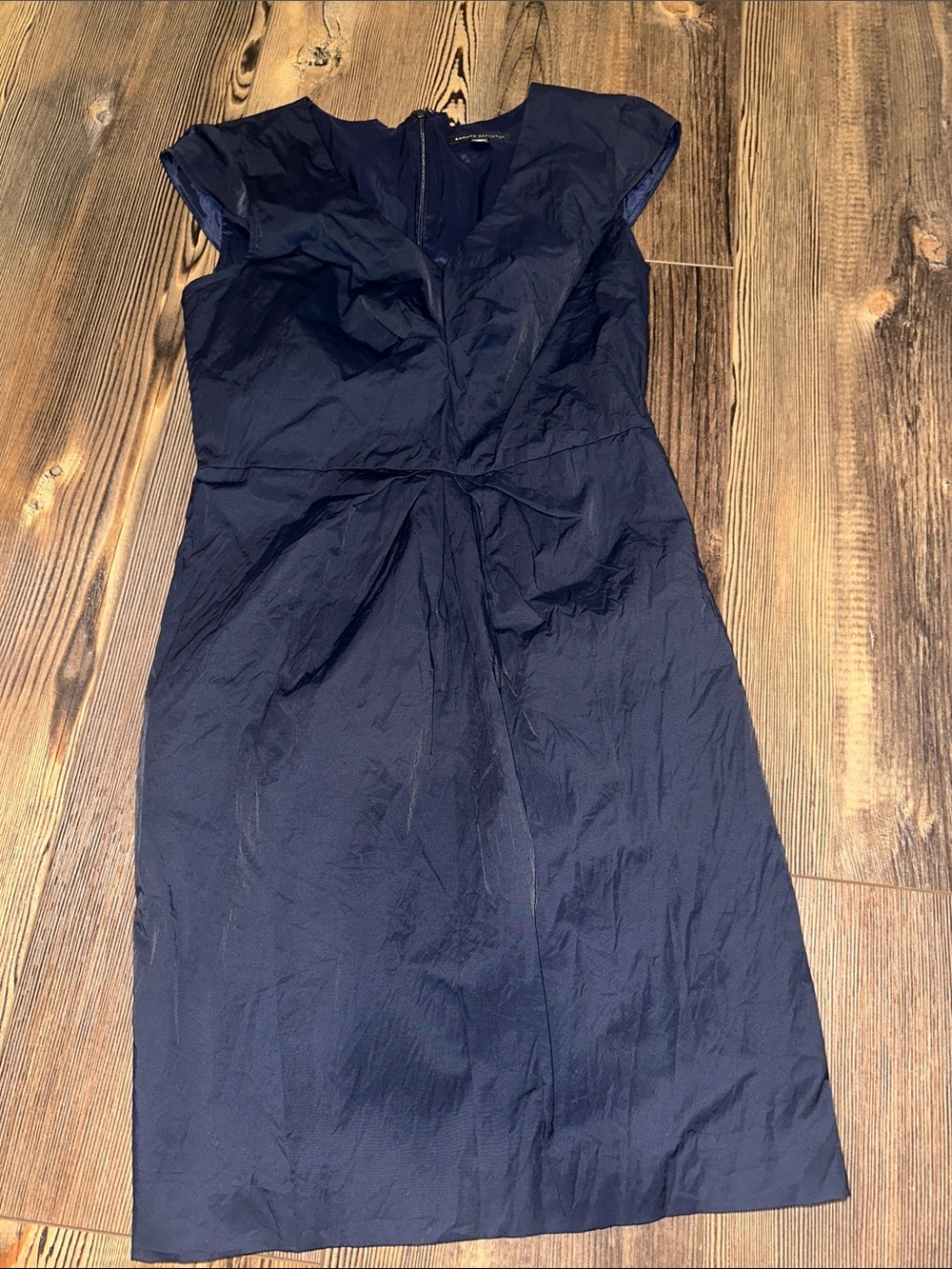 Banana Republic Navy Dress